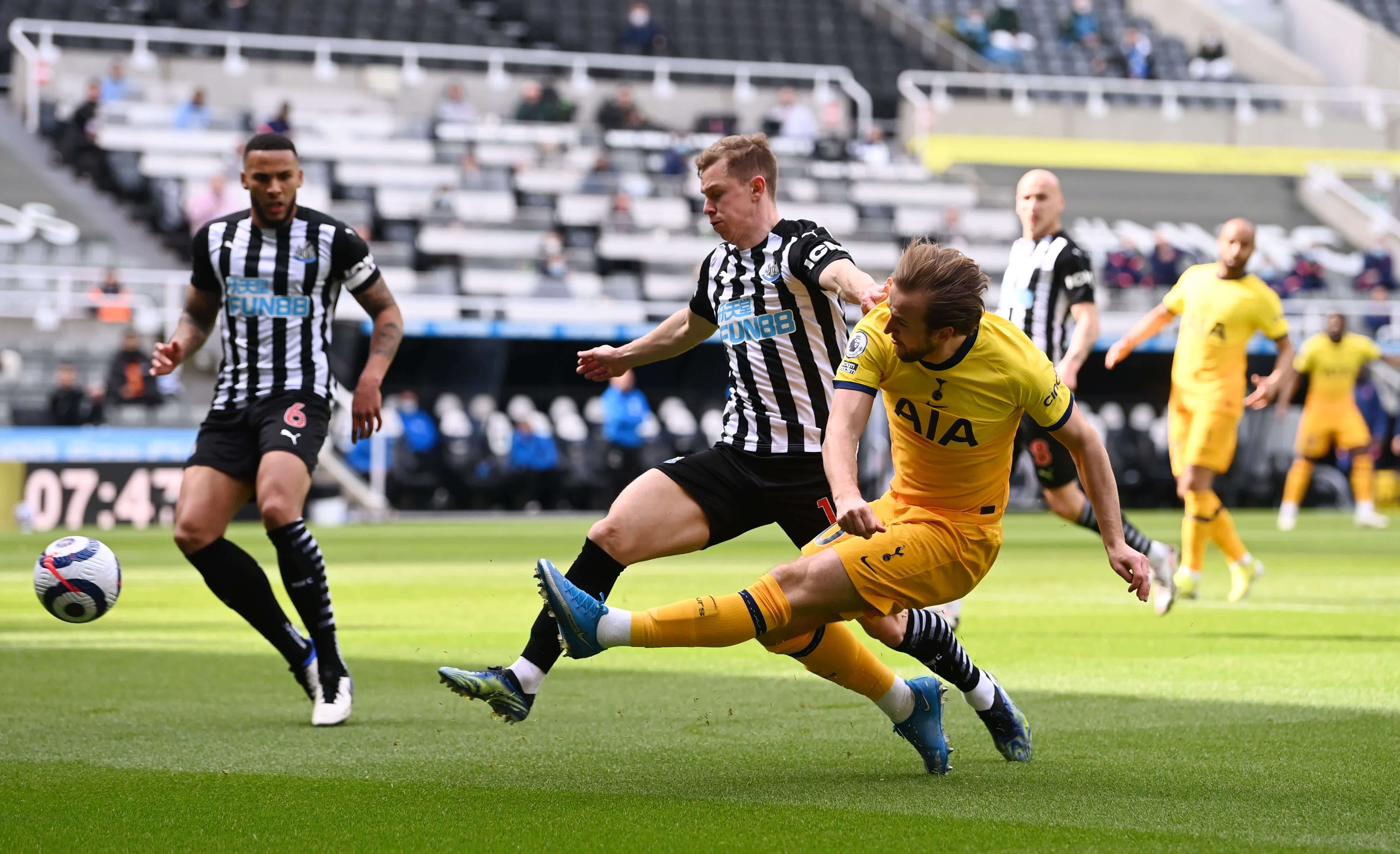 也是对热刺 也是对热刺